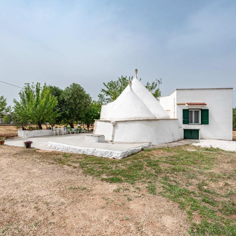 Il Trullo di Nonna Ratuccia by Rentbeat - Casa con 3 Camere da Letto - 24