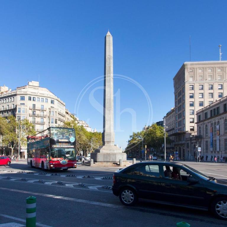 Estudio en Gracia 2 - One-Bedroom Apartment - 16