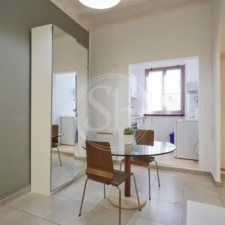 Estudio en Gracia 2 - One-Bedroom Apartment - 4