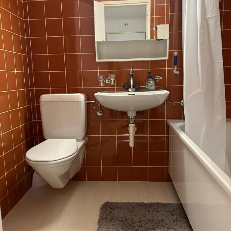 St Moritz Suite - Apartment mit 1 Schlafzimmer - 14