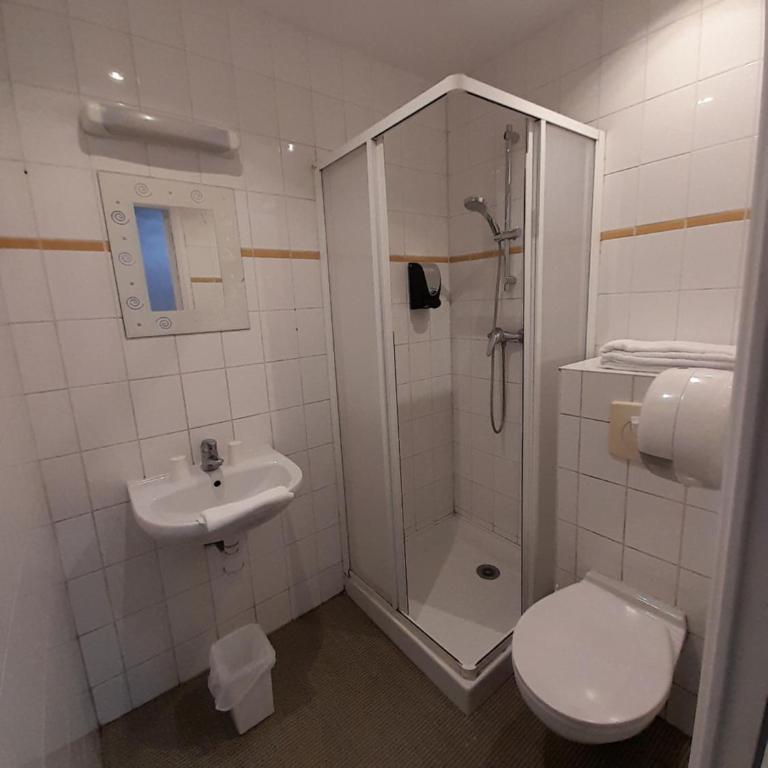 Hotel Au Spatial Centre Gare - Chambre Double Standard - 18