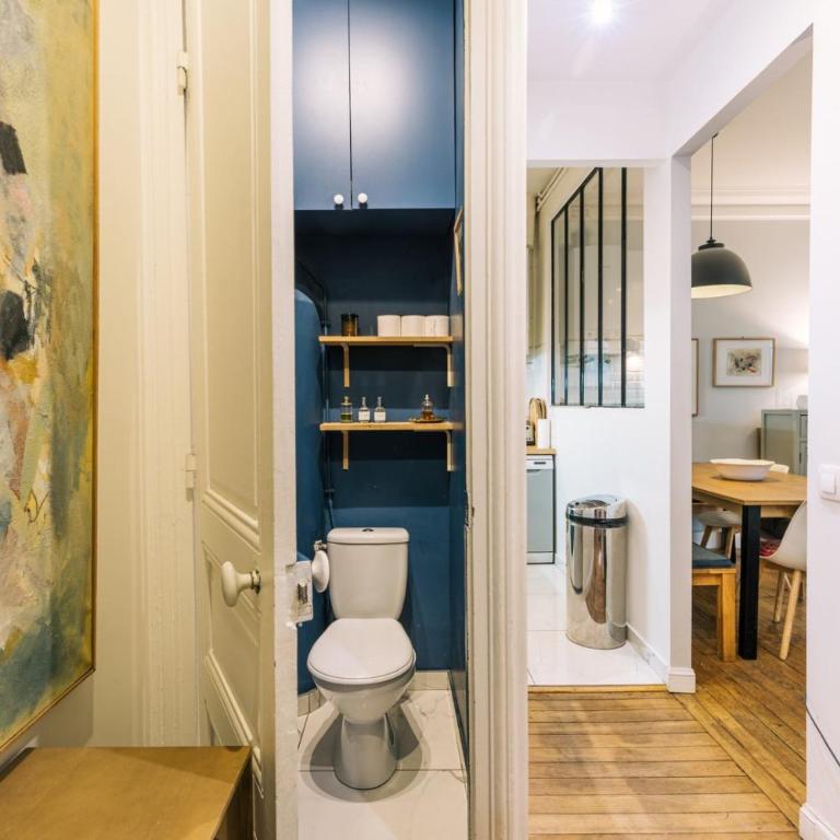 GuestReady - Apt spacieux et exquis dans le 17ème - Appartement - 13