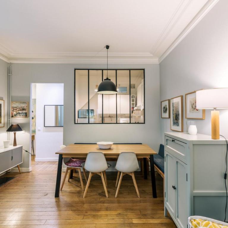 GuestReady - Apt spacieux et exquis dans le 17ème - Appartement - 16