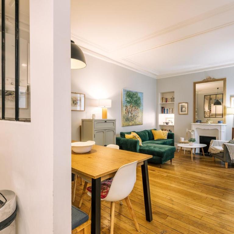 GuestReady - Apt spacieux et exquis dans le 17ème - Appartement - 1