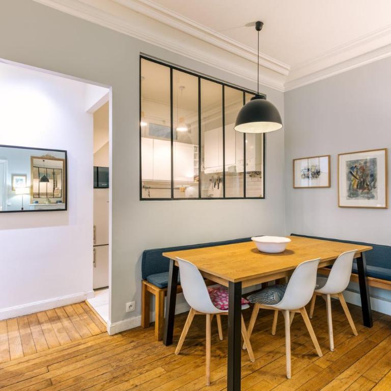 GuestReady - Apt spacieux et exquis dans le 17ème - Appartement - 3