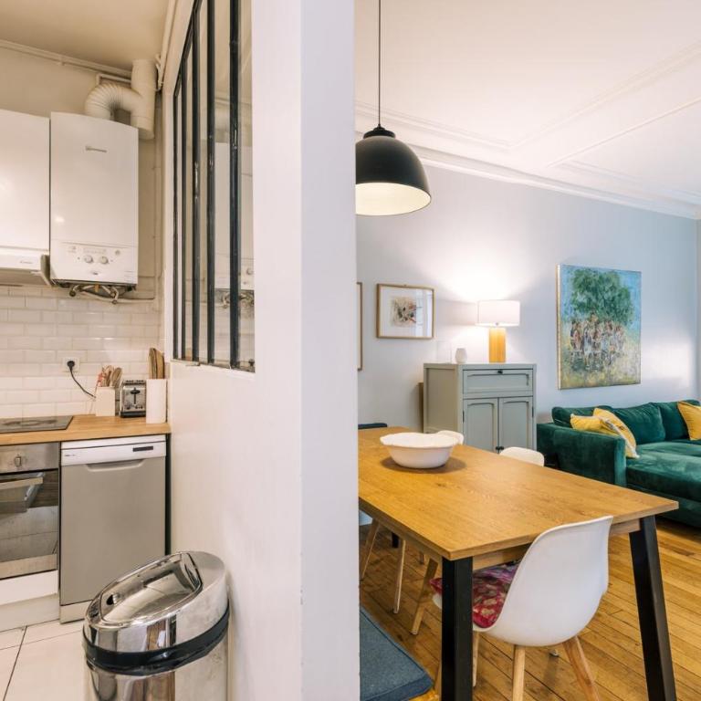 GuestReady - Apt spacieux et exquis dans le 17ème - Appartement - 15