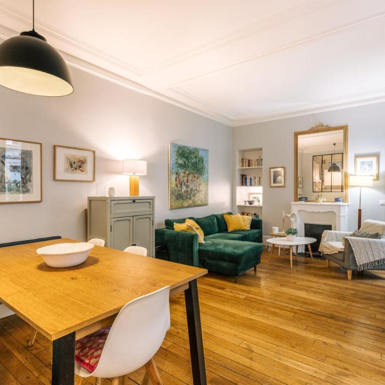 GuestReady - Apt spacieux et exquis dans le 17ème - Appartement - 17