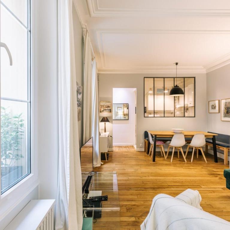 GuestReady - Apt spacieux et exquis dans le 17ème - Appartement - 6