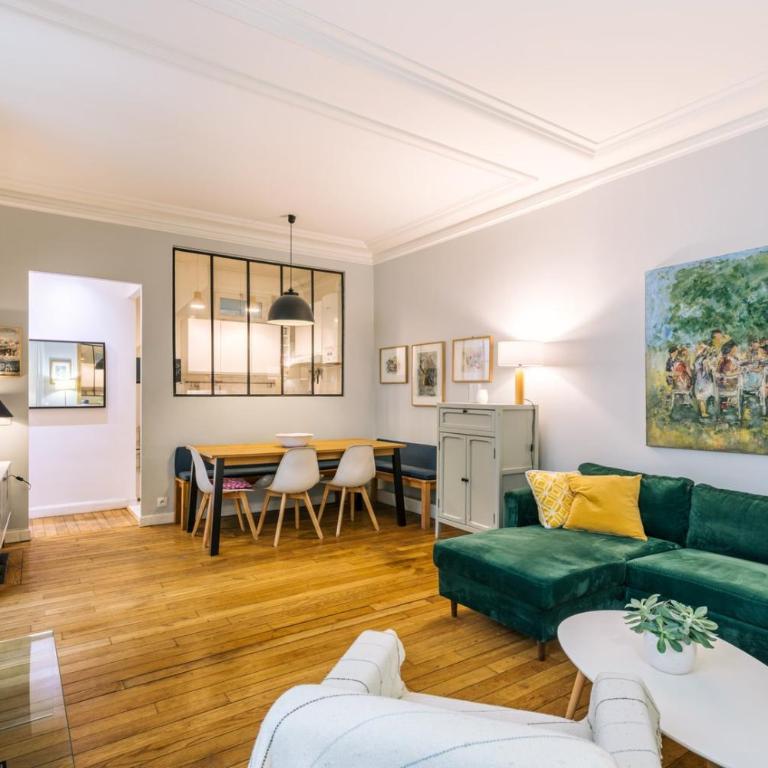 GuestReady - Apt spacieux et exquis dans le 17ème - Appartement - 12