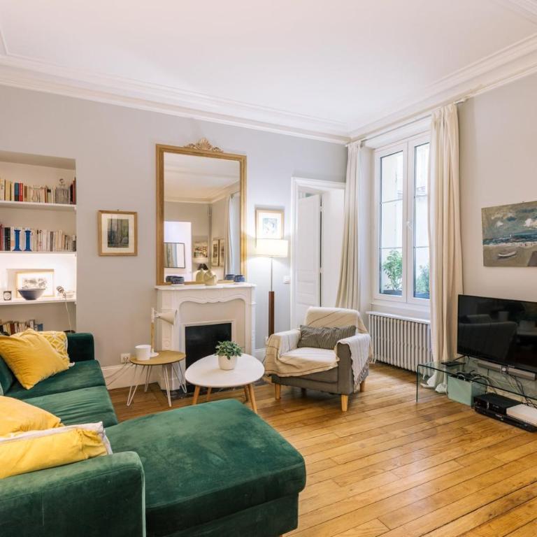 GuestReady - Apt spacieux et exquis dans le 17ème - Appartement - 7