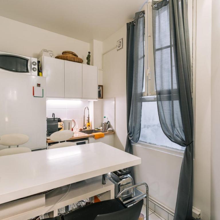 GuestReady - Cosy studio mezzanine in Paris - Studio - 9