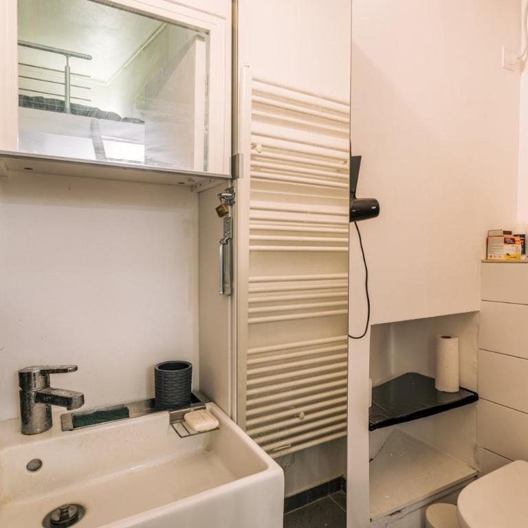 GuestReady - Cosy studio mezzanine in Paris - Studio - 4