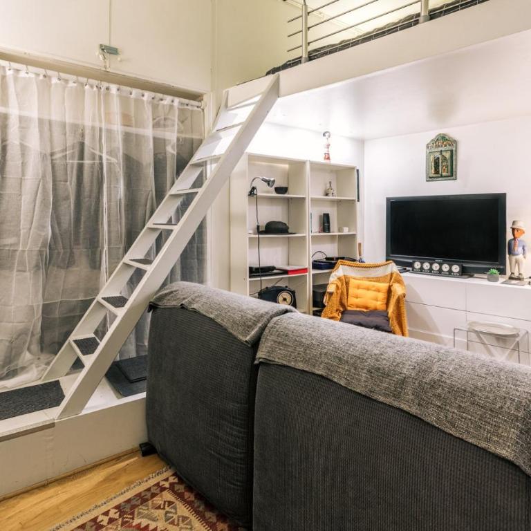GuestReady - Cosy studio mezzanine in Paris - Studio - 6