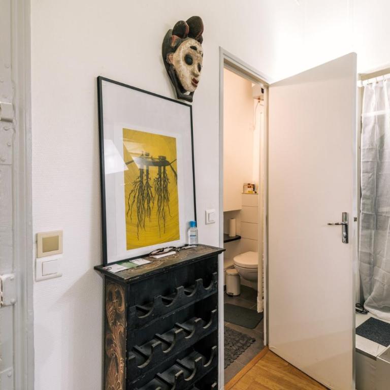 GuestReady - Cosy studio mezzanine in Paris - Studio - 12