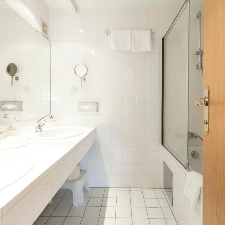 Alpenlodge - Das Dorfhotel - Junior Suite con Balcone - 4