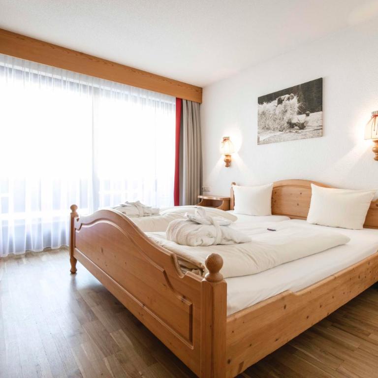 Alpenlodge - Das Dorfhotel - Junior Suite con Balcone - 1