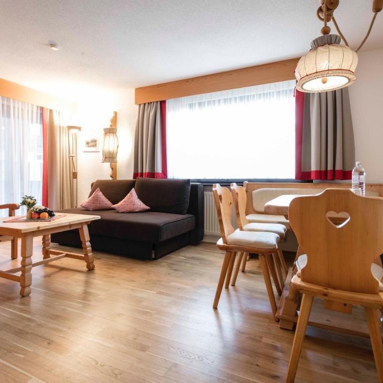 Alpenlodge - Das Dorfhotel - Junior Suite con Balcone - 2
