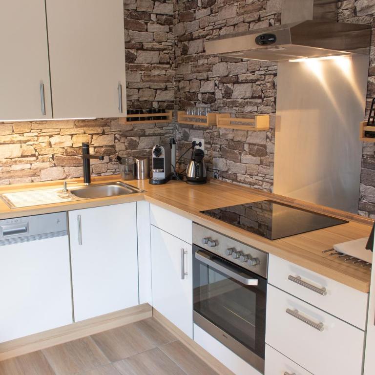 Pension Kärnten - Apartment mit 3 Schlafzimmern - 12