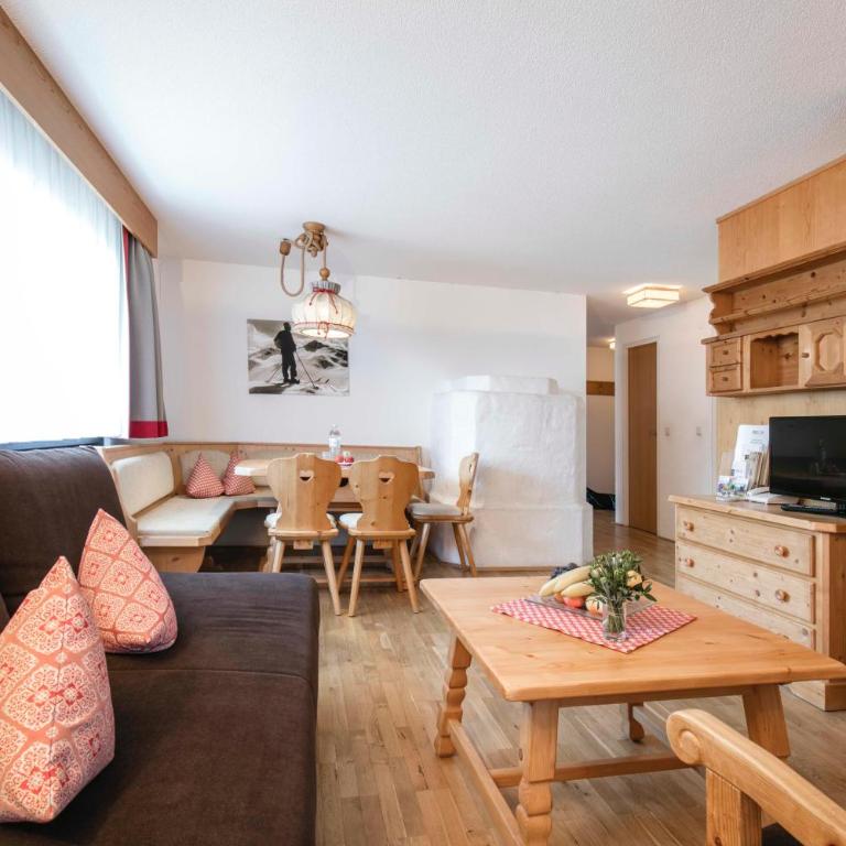 Alpenlodge - Das Dorfhotel - Junior Suite con Balcone - 5