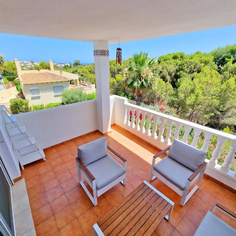 Always sunny apt PoolGolfBeach - Apartamento de 2 dormitorios - 14