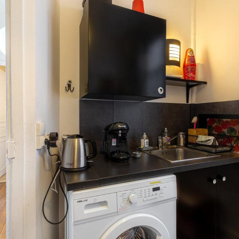 GuestReady - Apt Chaleureux dans le 5e arrondissement - Apartment - 16