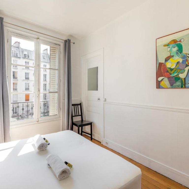 GuestReady - Apt Chaleureux dans le 5e arrondissement - Apartment - 7
