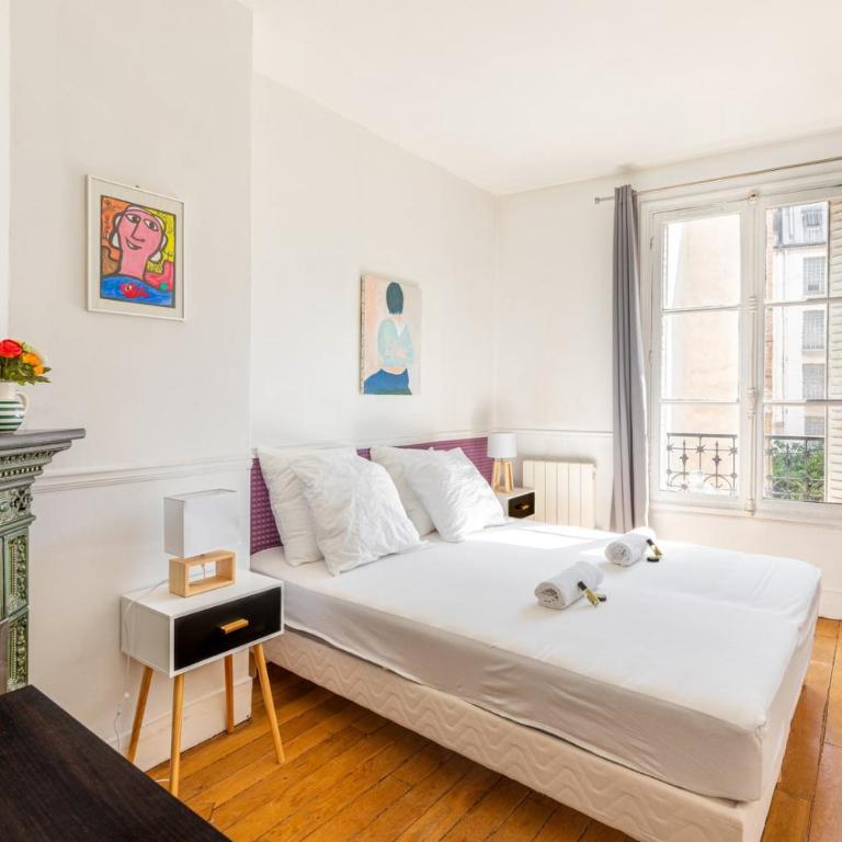 GuestReady - Apt Chaleureux dans le 5e arrondissement - Apartment - 17