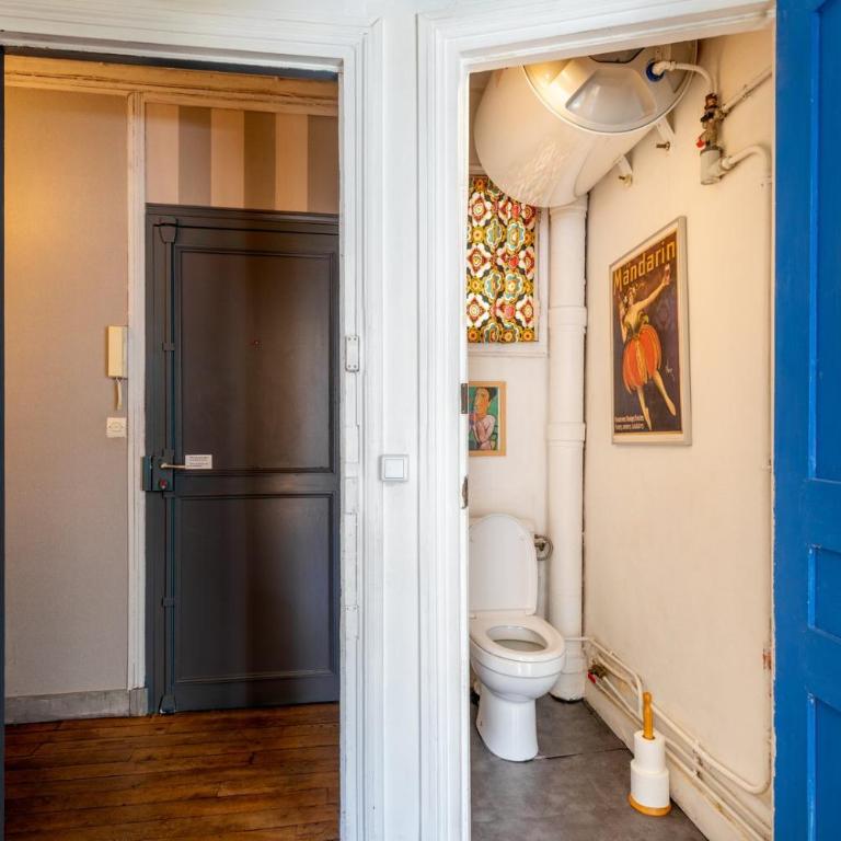 GuestReady - Apt Chaleureux dans le 5e arrondissement - Apartment - 14