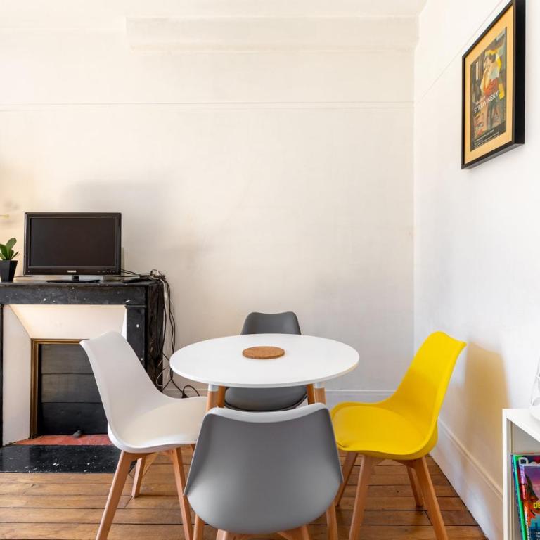 GuestReady - Apt Chaleureux dans le 5e arrondissement - Apartment - 8