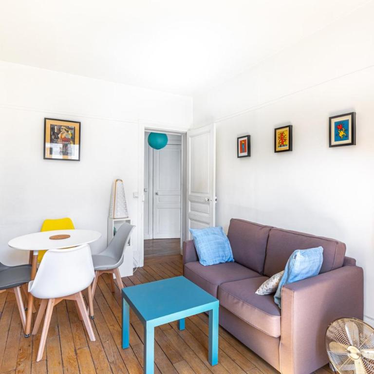 GuestReady - Apt Chaleureux dans le 5e arrondissement - Apartment - 4