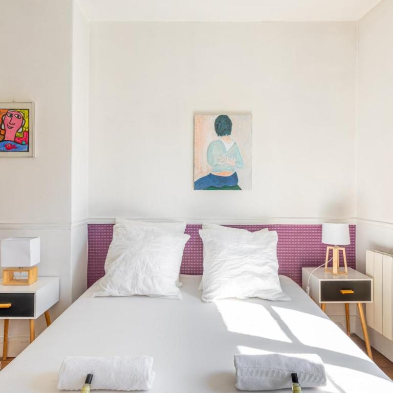 GuestReady - Apt Chaleureux dans le 5e arrondissement - Apartment - 12