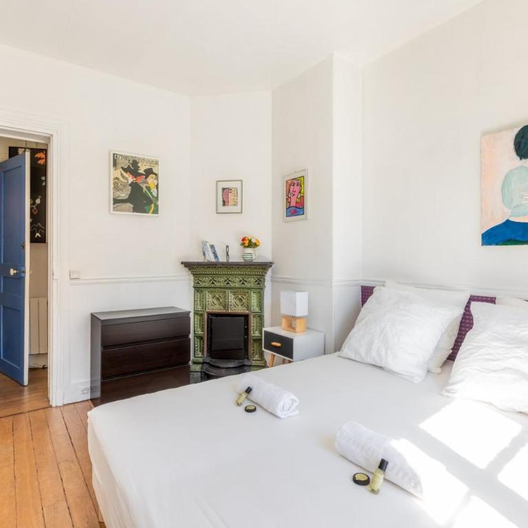 GuestReady - Apt Chaleureux dans le 5e arrondissement - Apartment - 5
