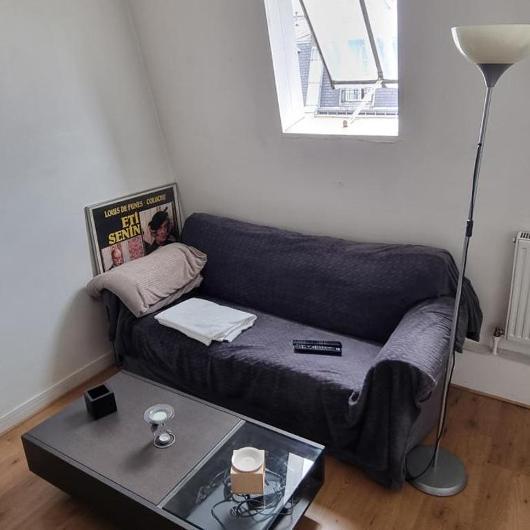 Le Petit Paris - Appartement 1 Chambre - 2