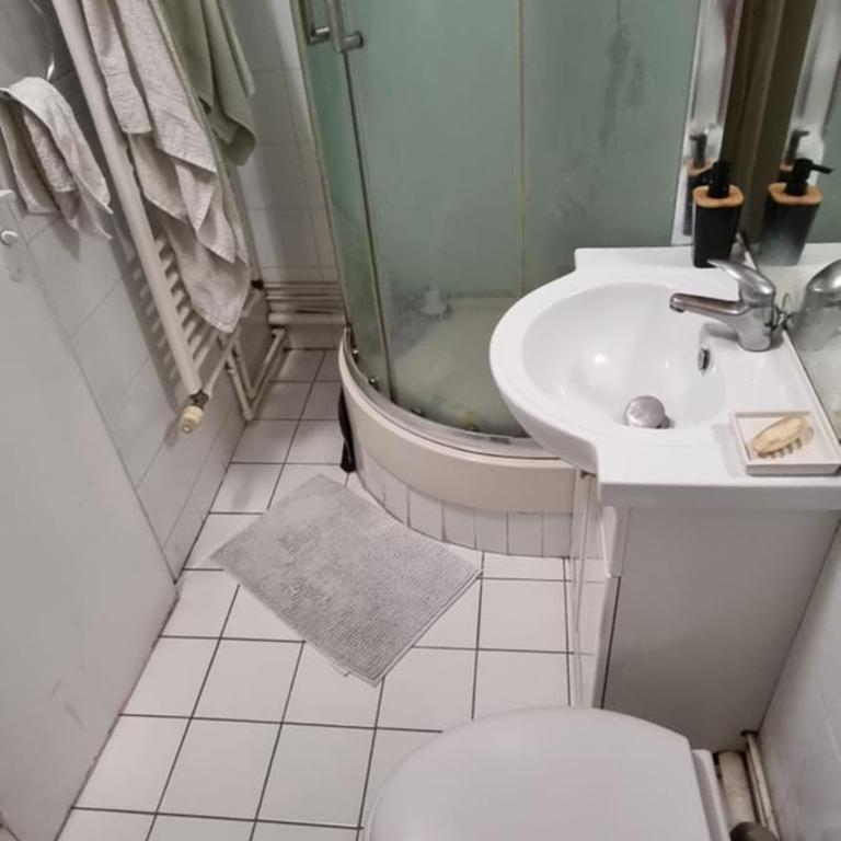 Le Petit Paris - Appartement 1 Chambre - 8