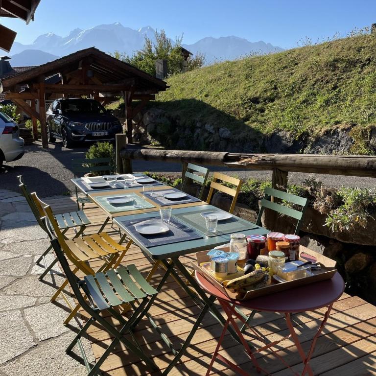 SmartStay - Chalet face au mont Blanc - Chalet - 5
