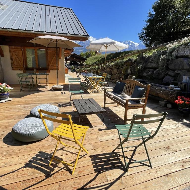 SmartStay - Chalet face au mont Blanc - Chalet - 3