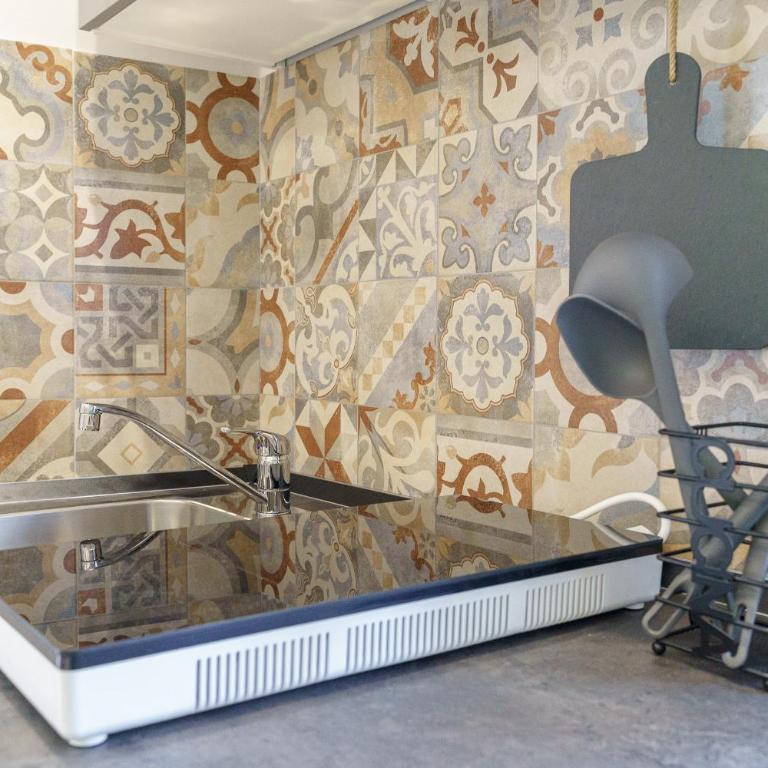 Al Palazzetto - Lavica - Deluxe Double Studio - 9