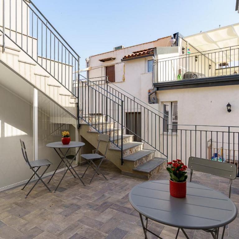 Al Palazzetto - Lavica - Deluxe Double Studio - 24