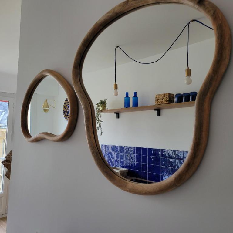 Appartement cocon Royan plage - Apartment mit 1 Schlafzimmer - 11