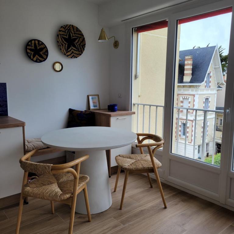 Appartement cocon Royan plage - Apartment mit 1 Schlafzimmer - 5
