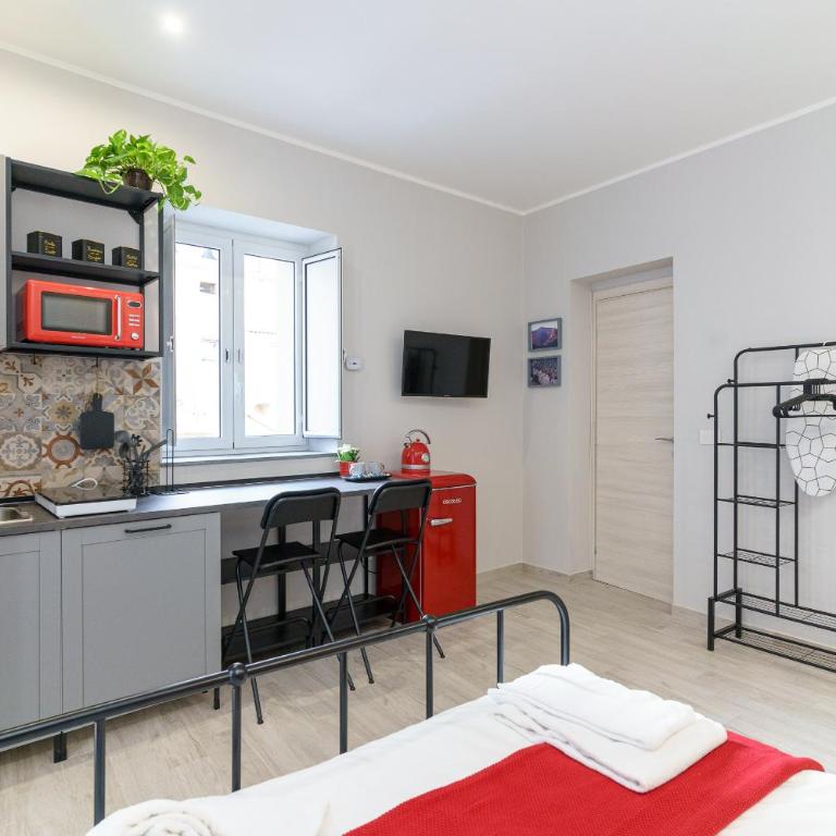Al Palazzetto - Lavica - Deluxe Double Studio - 17