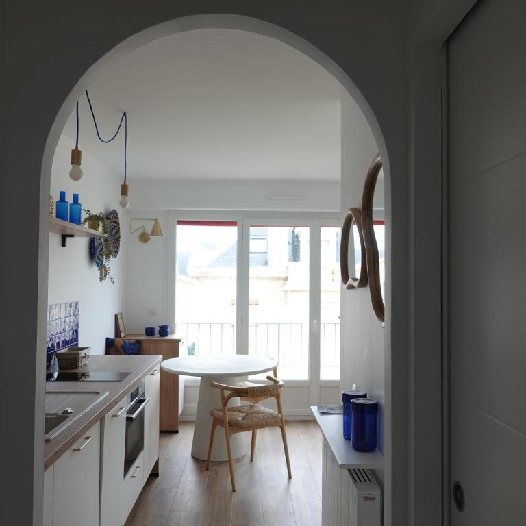 Appartement cocon Royan plage - Apartment mit 1 Schlafzimmer - 3
