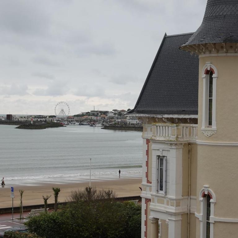 Appartement cocon Royan plage - Apartment mit 1 Schlafzimmer - 1