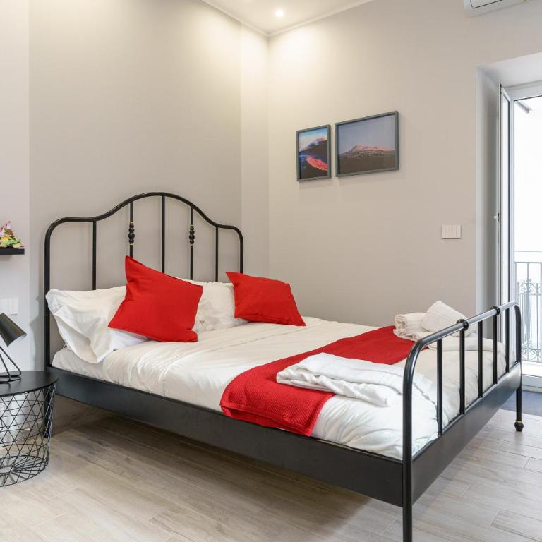 Al Palazzetto - Lavica - Deluxe Double Studio - 6