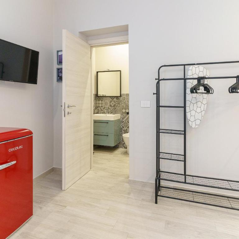 Al Palazzetto - Lavica - Deluxe Double Studio - 18
