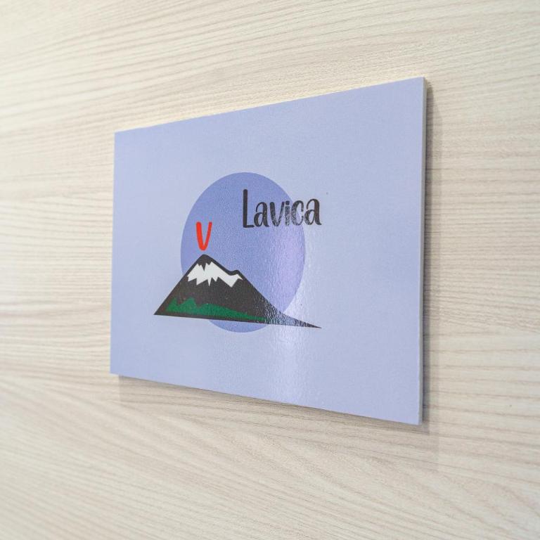 Al Palazzetto - Lavica - Deluxe Double Studio - 3
