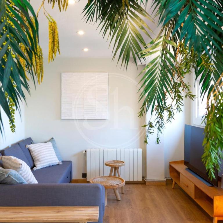 Apartamento cómodo cerca de Park Güell - One-Bedroom Apartment - 1