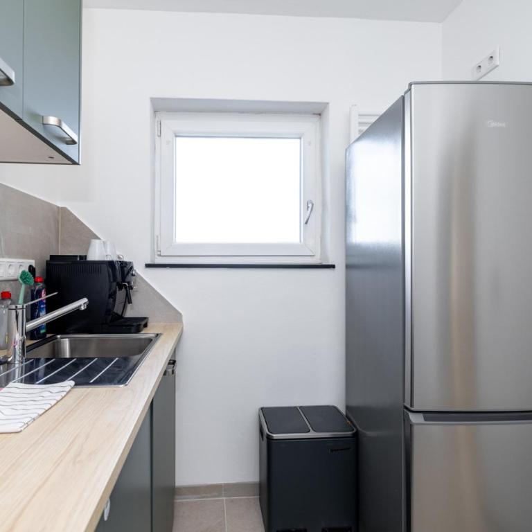 Penthouse Wohnungen mit Ausblick - Penthouse Apartment 23 with 3 bedrooms and a view - 21