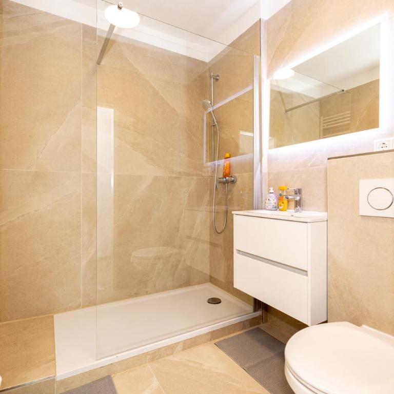 Penthouse Wohnungen mit Ausblick - Penthouse Apartment 23 with 3 bedrooms and a view - 9