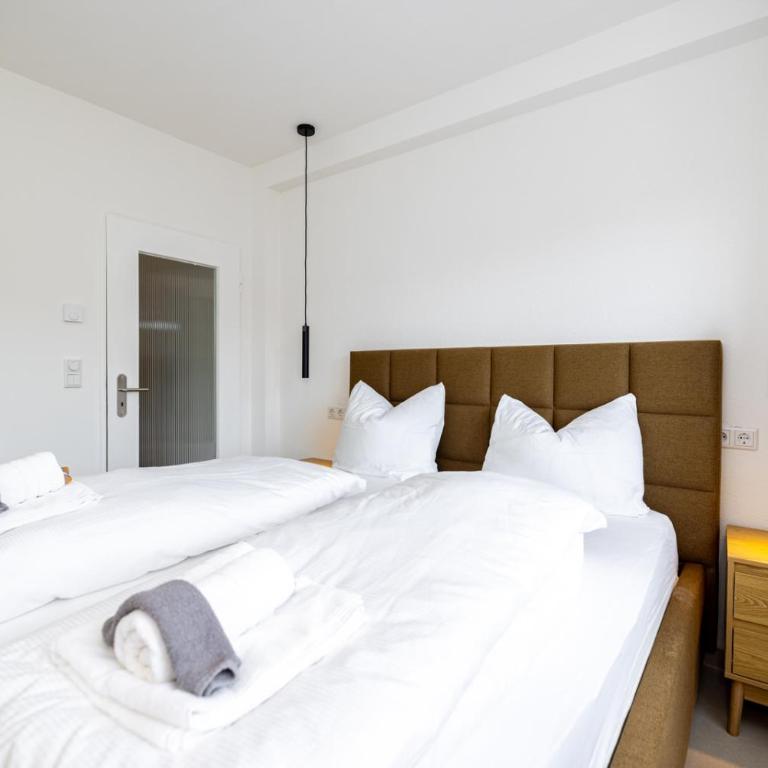 Penthouse Wohnungen mit Ausblick - Penthouse Apartment 23 with 3 bedrooms and a view - 10